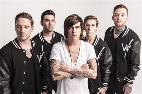 Sleeping with sirens with - Sleeping With Sirens' song "These Things I've Done" from their album 'Feel'. Buy/stream at https://RiseRecords.lnk.to/feel Subscribe to our channel: https:/...